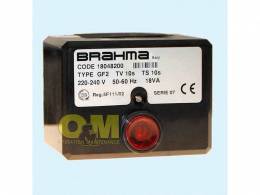 Αυτόματος καύσης πετρελαίου BRAHMA GF2 S10