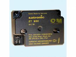 Μετασχηματιστής SATRONIC ΖΤ930